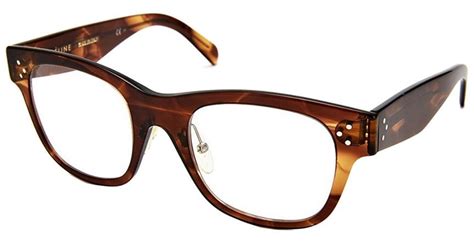 celine frame uk|Celine optical frames.